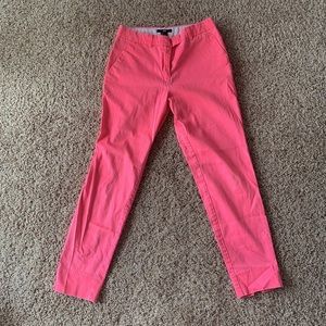 H&M Hot Pink Slacks Size 2